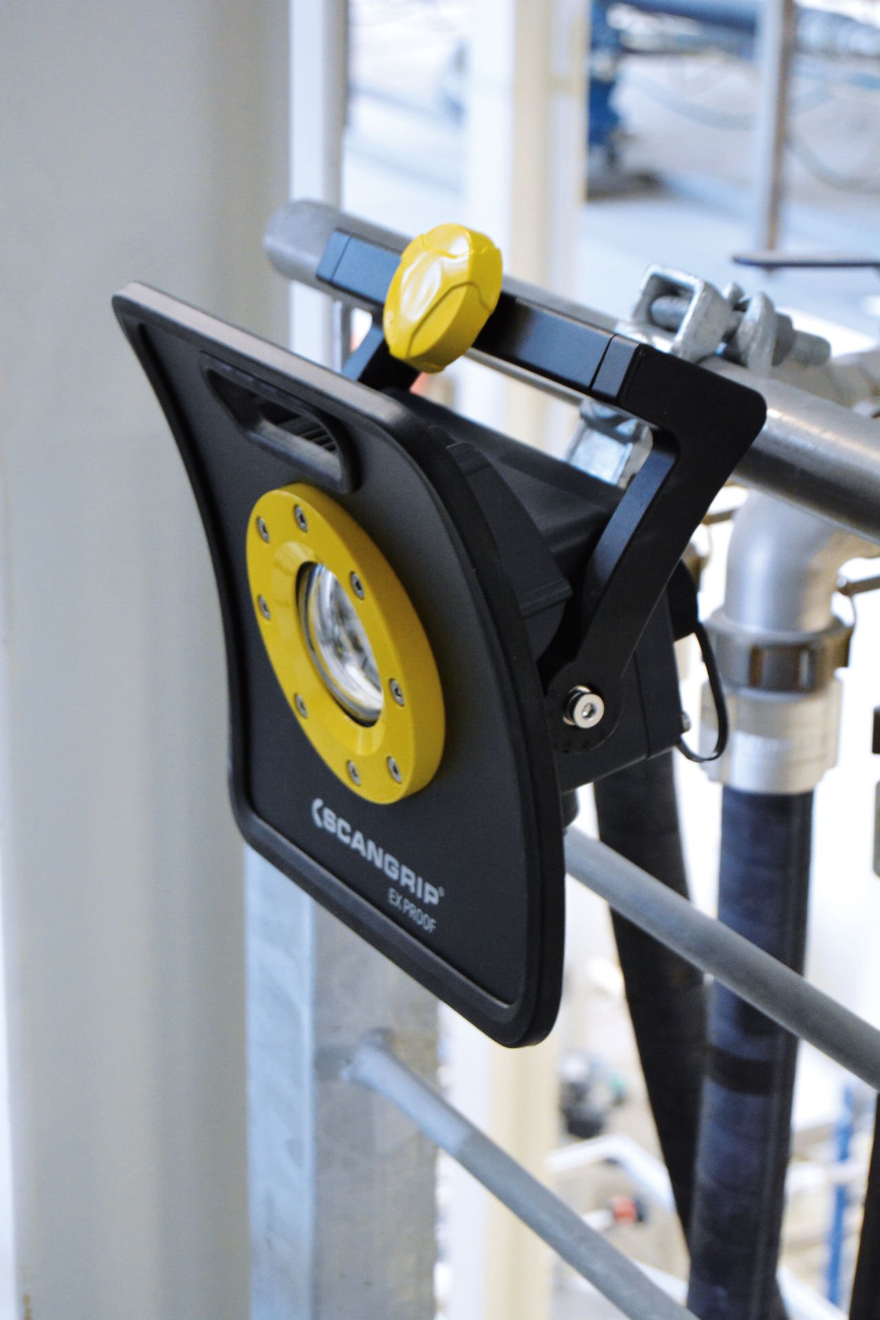 SCANGRIP İSKELE BRAKETİ- ATEX SCANGRIP İSKELE BRAKETİ- ATEX