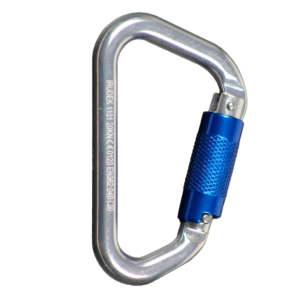 Irudek Silverlight 1131 Çift Kilitli Otomatik Aluminyum Dual Lock Karabina 22mm Irudek Silverlight 1131 Çift Kilitli Otomatik Aluminyum Dual Lock Karabina 22mm
