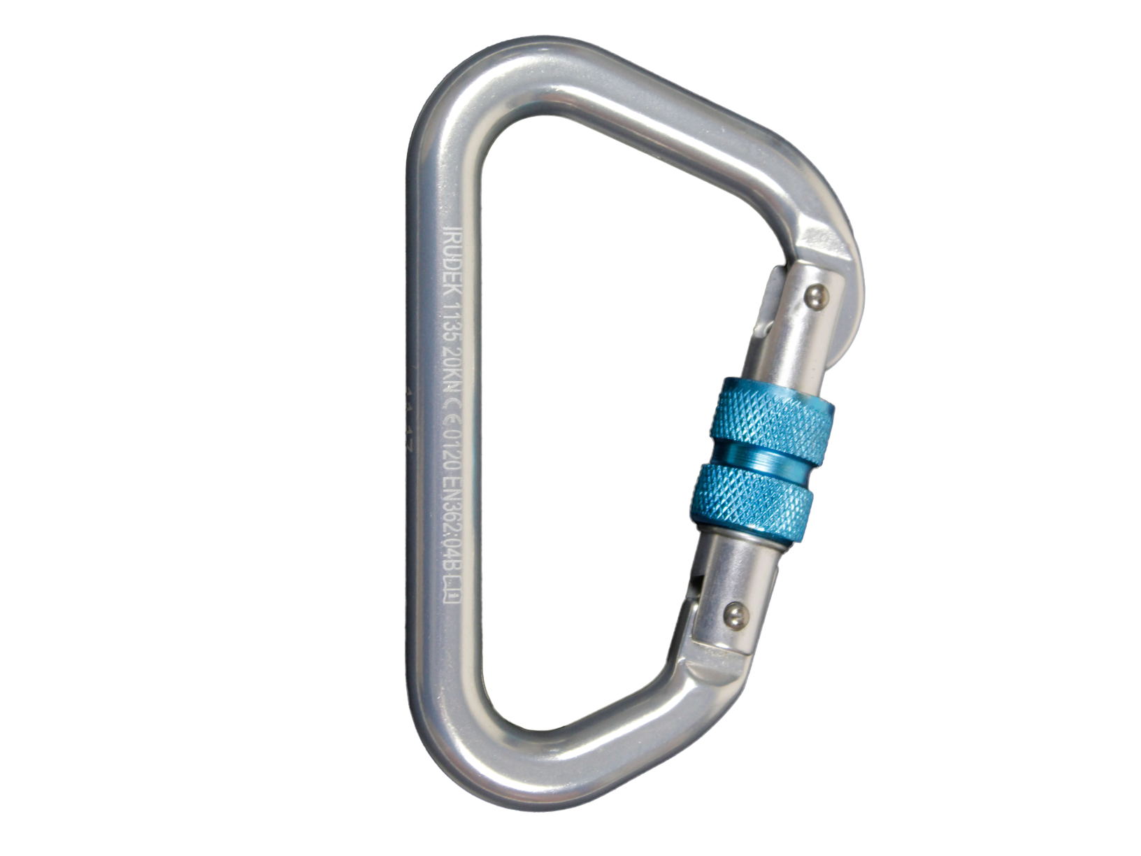 Irudek Silverlight 1135 Vidalı Aluminyum Karabina 22,5mm Irudek Silverlight 1135 Vidalı Aluminyum Karabina 22,5mm