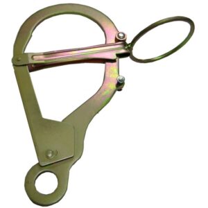 Irudek PERT10/75 Uzatma Ankraj Kancası 75mm. Irudek PERT10/75 Uzatma Ankraj Kancası 75mm.