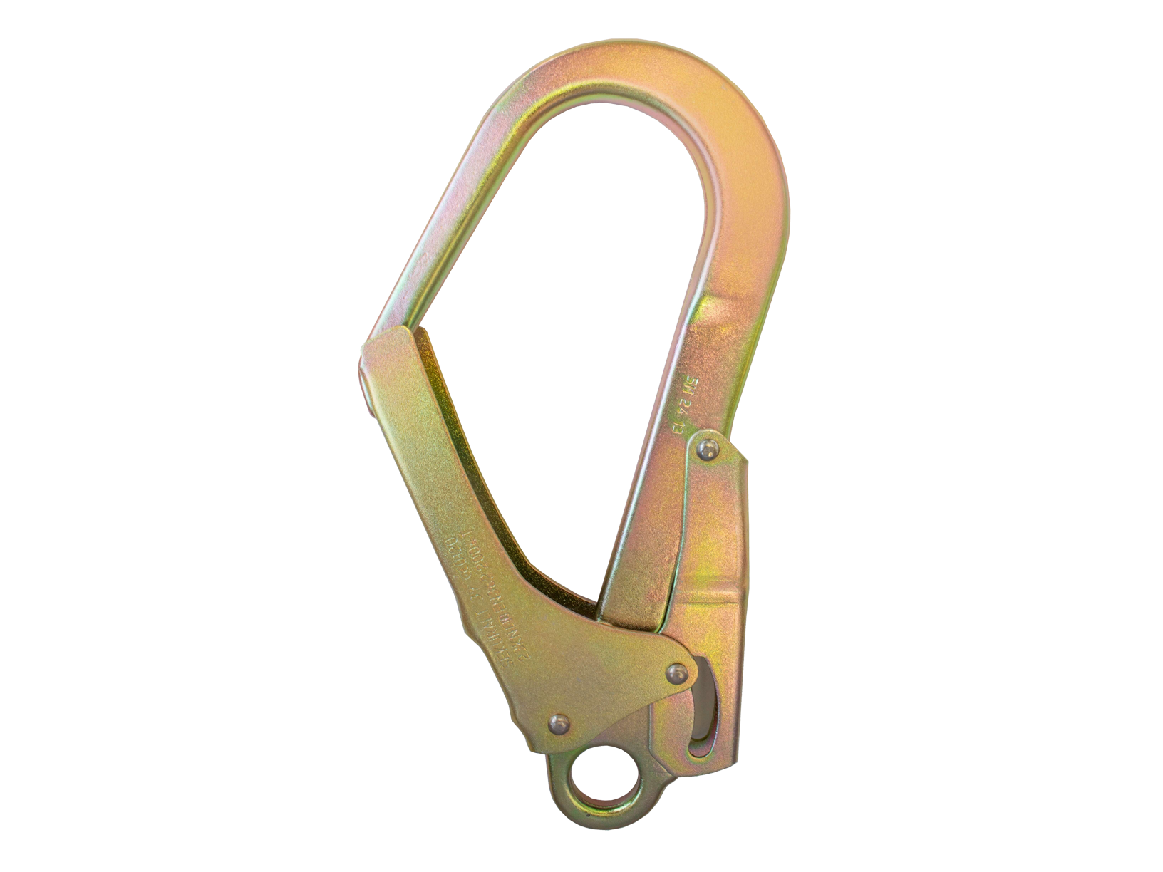 Irudek Steelsafe 39 55mmi Çelik Kanca Karabina Irudek Steelsafe 39 55mmi Çelik Kanca Karabina