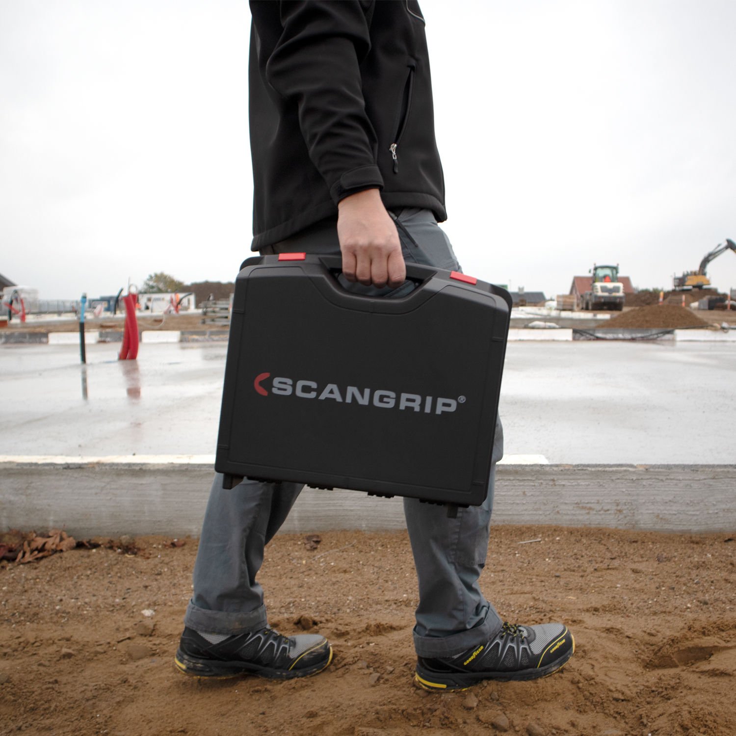 SCANGRIP Transport case SITE LIGHT 40 SCANGRIP Transport case SITE LIGHT 40