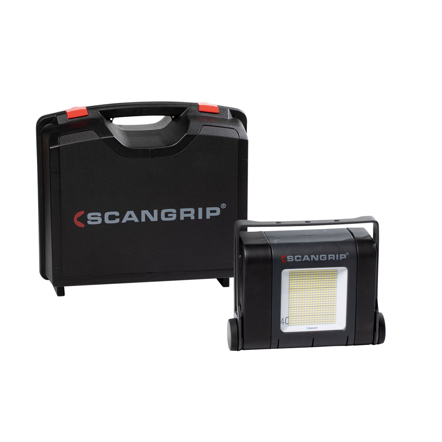 SCANGRIP Transport case SITE LIGHT 40 SCANGRIP Transport case SITE LIGHT 40