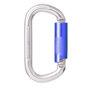 Irudek Silverlight 936 Oval Double Kilitli Otomatik Aluminyum Double Lock Karabina 14mm 23kN Irudek Silverlight 936 Oval Double Kilitli Otomatik Aluminyum Double Lock Karabina 14mm 23kN