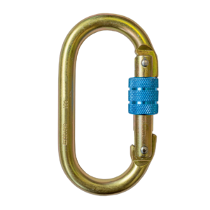 Irudek Steelsafe 981 Nº Individual Series Vidalı Çelik Karabina Seri numaralı Irudek Steelsafe 981 Nº Individual Series Vidalı Çelik Karabina Seri numaralı