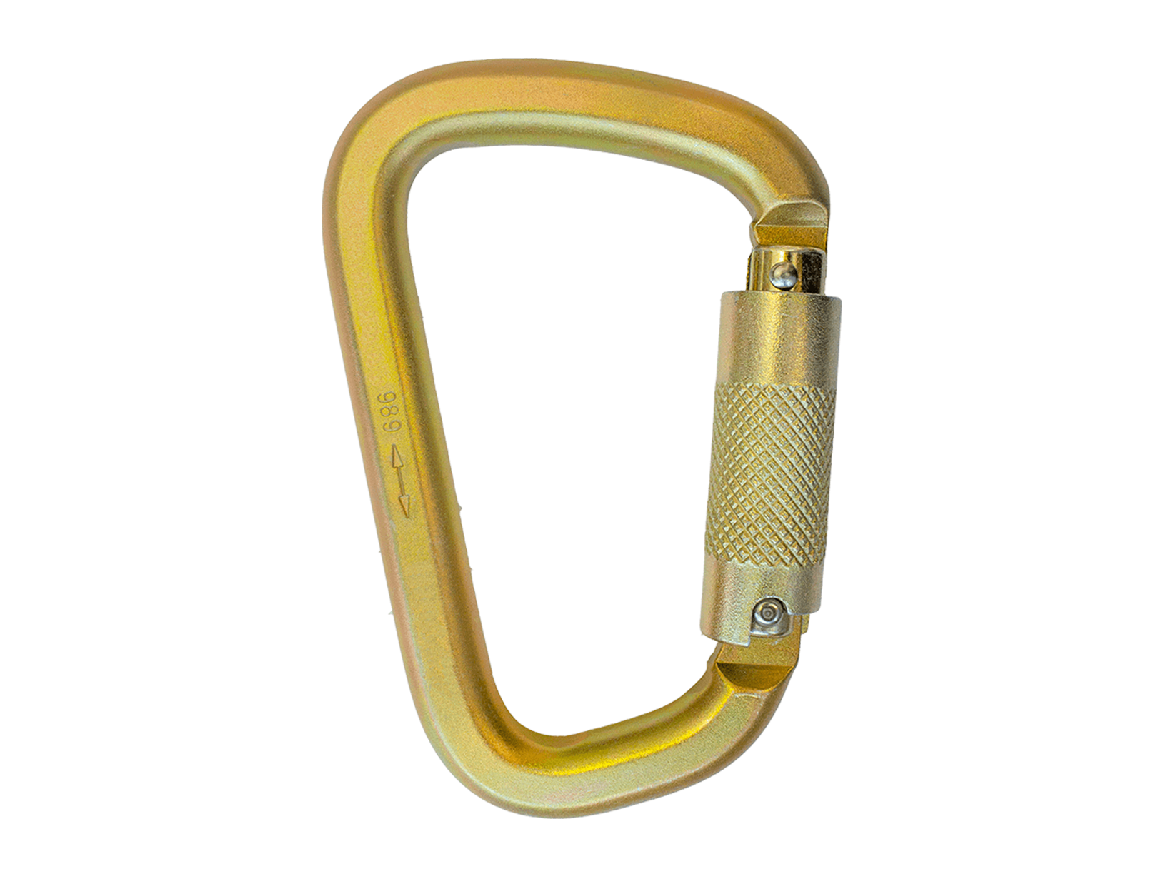 Irudek Steelsafe 982 Çift Kilitli Çelik Karabina- Dual Lock Irudek Steelsafe 982 Çift Kilitli Çelik Karabina- Dual Lock