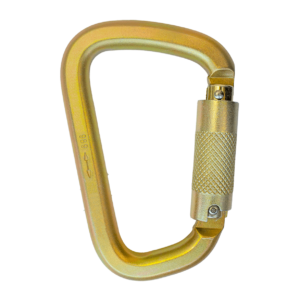 Irudek Steelsafe 989 Üç Kilitli Çelik Karabina- Triple Lock Irudek Steelsafe 989 Üç Kilitli Çelik Karabina- Triple Lock
