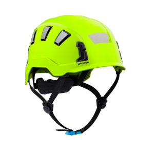 Irudek Helmet OREKA II VENT HI-VIZ EN 397 & EN 12492 Yüksekte Çalışma Kaskı
