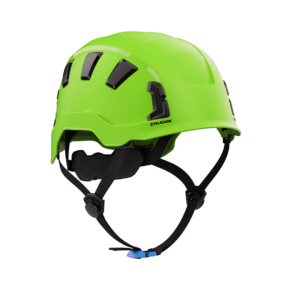 Irudek Helmet OREKA II VENT Green EN 397 & EN 12492 Yüksekte Çalışma Kaskı YEŞİL