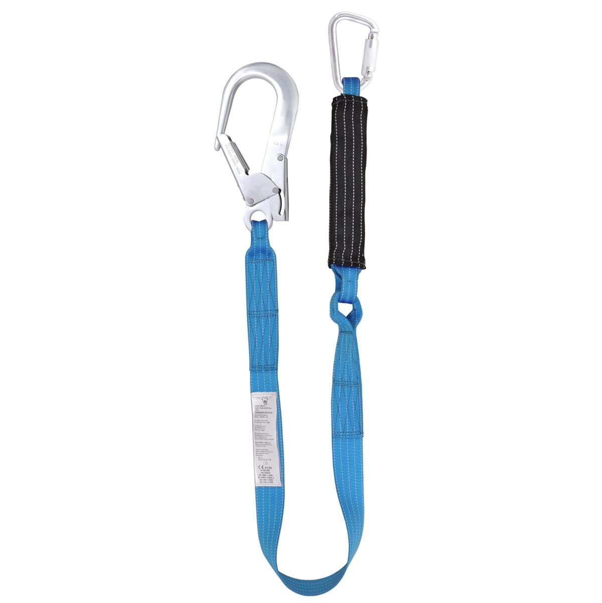 Irudek As2 Şok Emicili Antistatik Tek kol lanyard Irudek As2 Şok Emicili Antistatik Tek kol lanyard