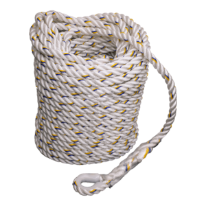 Irudek Cobra 10m 14mm Beyaz Braided Örme Halat