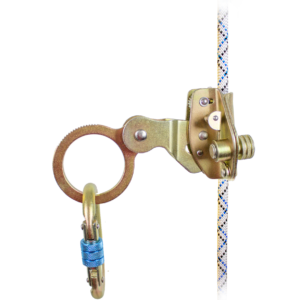 Irudek Kit Ergostop 2 10m EKO 12mm Halatlı Geçici Dikey Yaşam Hattı Seti