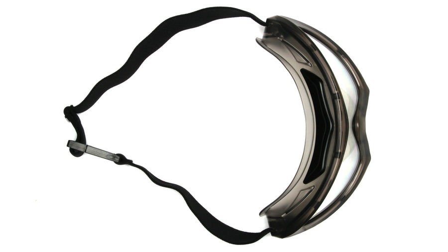 Pyramex CAPSTONE Şeffaf (Clear) AF - Dual Koruyucu Goggle Gözlük EG504DT Pyramex CAPSTONE Şeffaf (Clear) AF - Dual Koruyucu Goggle Gözlük EG504DT