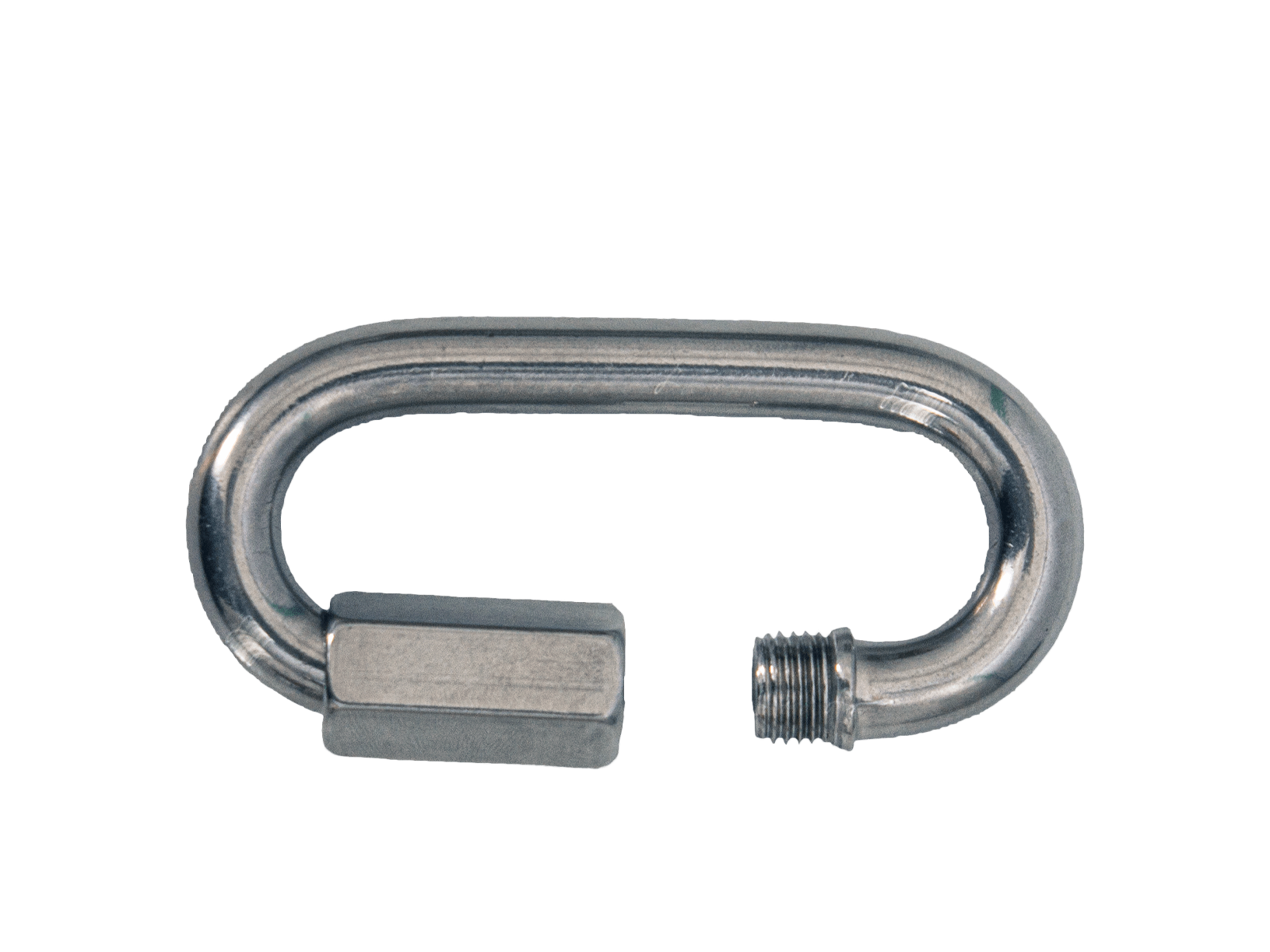 Irudek Maillon Inox Oval Karabinası Paslanmaz Çelik Irudek Maillon Inox Oval Karabinası Paslanmaz Çelik