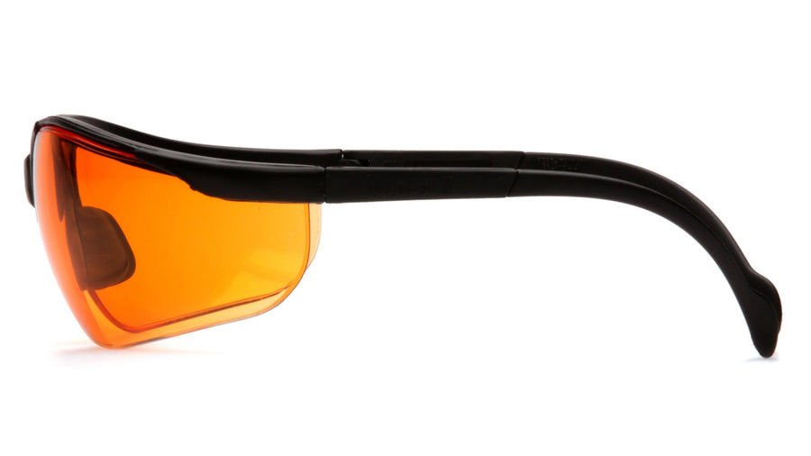 Pyramex VENTURE II Turuncu (Orange) Koruyucu Gözlük ESB1840S Pyramex VENTURE II Turuncu (Orange) Koruyucu Gözlük ESB1840S