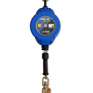 Irudek Sekurblok 7,5m Yedek Halat + Tambur + Snap Hook Seti Irudek Sekurblok 7,5m Yedek Halat + Tambur + Snap Hook Seti