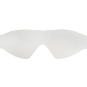 Pyramex 6 x Disposable tear off visors Şeffaf (Clear)  Lens Koruma filmi 6'lı VPACK6